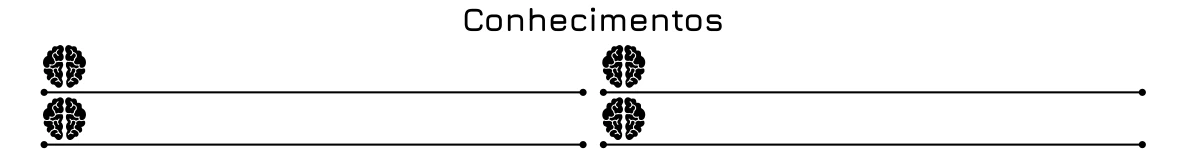 Conhecimentos