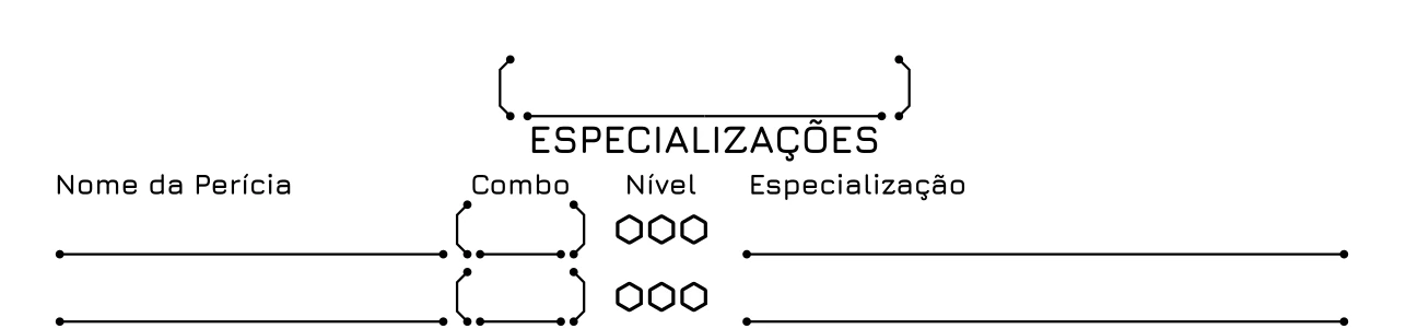 especializações auxiliar